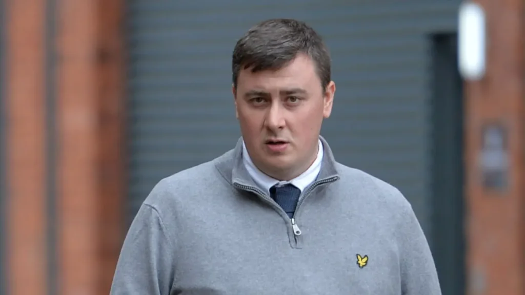 Cocaine-Using Company Director Jailed for Six Years over Fatal Borders Crash