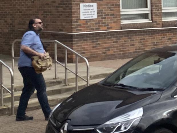 Judge Condemns Norfolk Man Who Collected Over 3,000 Child Abuse Images