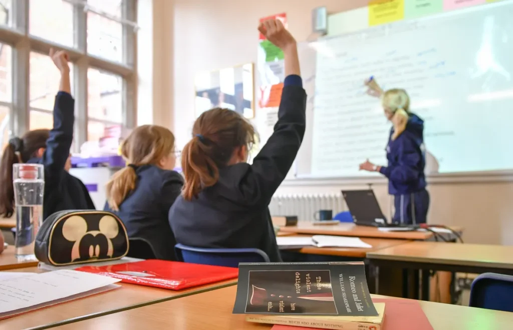 Survey Reveals Growing Crisis in Classroom Discipline Across Scotland