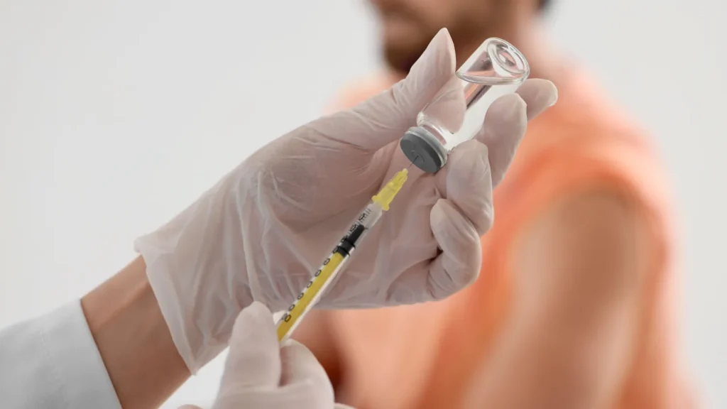 Britain Leads Global Fight to End HIV with New Injectable Prevention