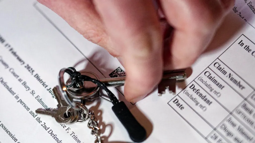 “I Left My House with One Suitcase” Mortgage Repossession Crisis Deepens Across England
