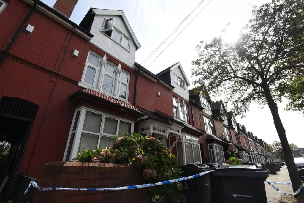 ‘I’ll Kill the Police’: Disturbing Final Moments of Birmingham Father