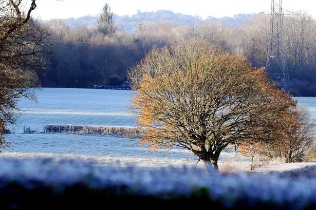 Arctic Blast Hits the UK: Temperatures to Plunge to -6C with Widespread Snowfall