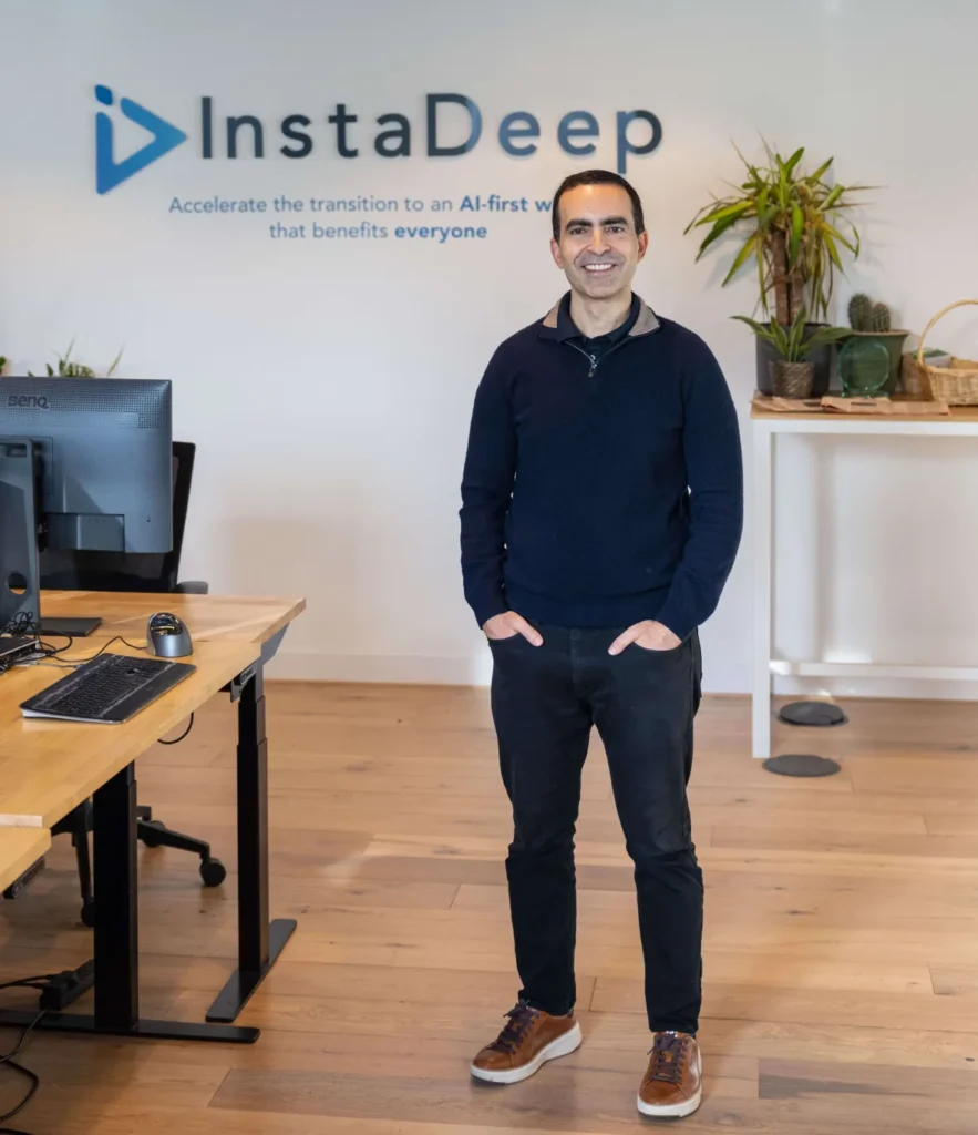 InstaDeep Founder Karim Beguir Leaves UK for Switzerland