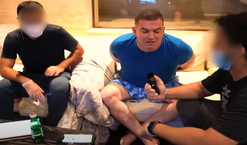 Inside the Life of Raffaele Imperiale: Italy’s Cocaine Lord Spills Secrets in Jail