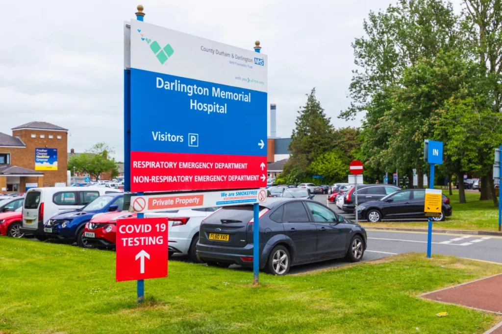 Transgender Nurse Denies Staring at Female Colleagues’ Breasts in NHS Changing Room Case