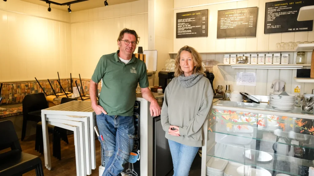 Diss High Streets Struggle as Rising Costs Force Business Closures