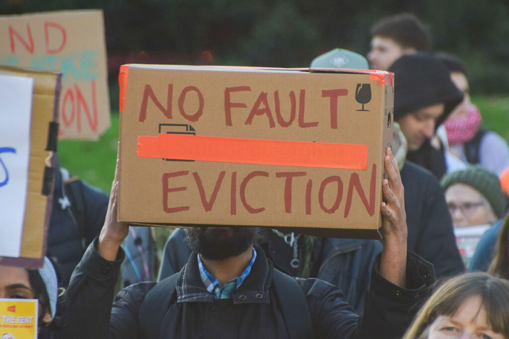 No Fault Evictions to End Next May as Labour Passes Landmark Renters Rights Act