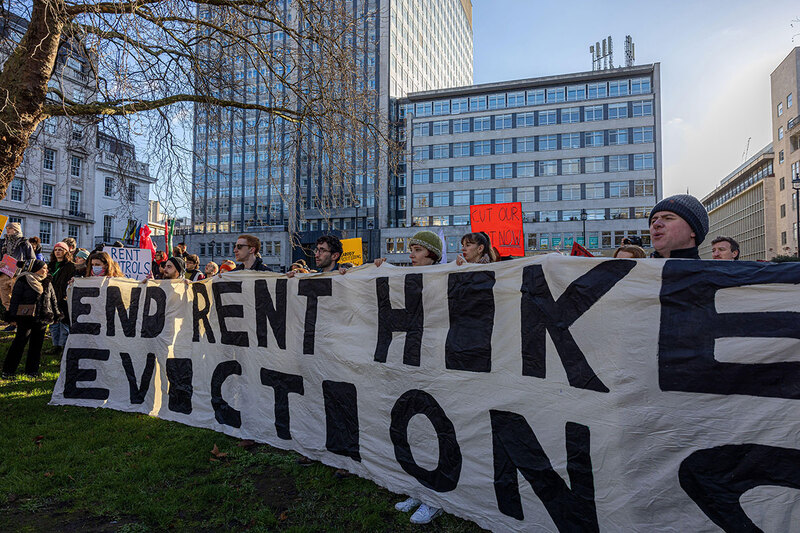 No Fault Evictions to End Next May as Labour Passes Landmark Renters Rights Act