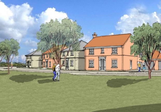 Norfolk Housing Growth: 85-Home Scheme Proposed in Loddon