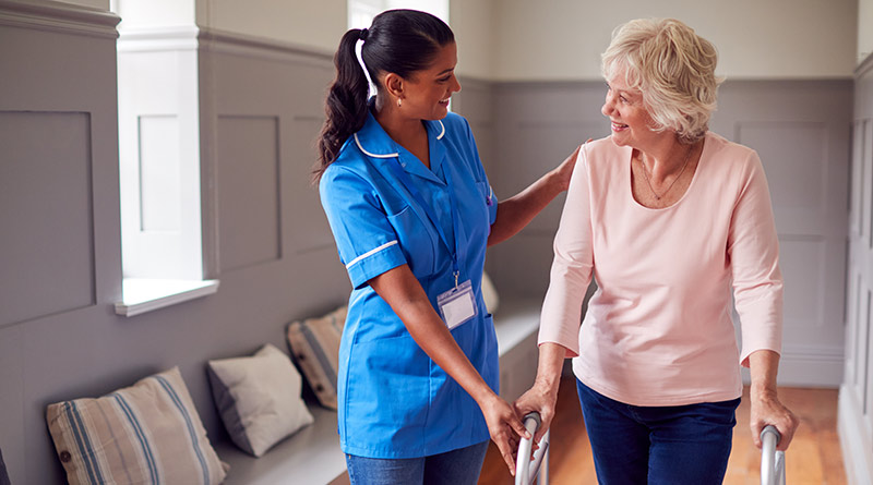 Client Contributions Surpass NHS Funding as Primary Source for Adult Social Care in England