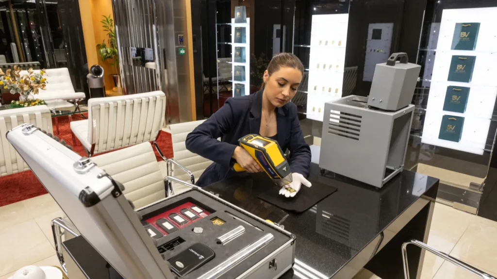 London’s Ultra Secure Vaults: Where Royals, Entrepreneurs and Bitcoin Wallets Are Stored