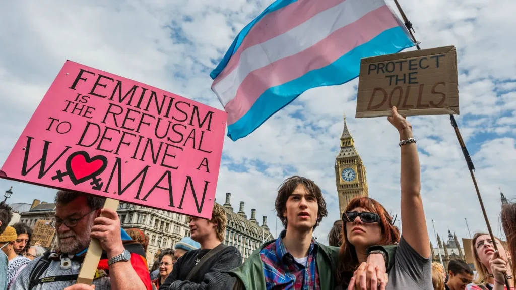 Government Delays Single-Sex Spaces Guidance, Citing ‘Commonsense’ Exceptions