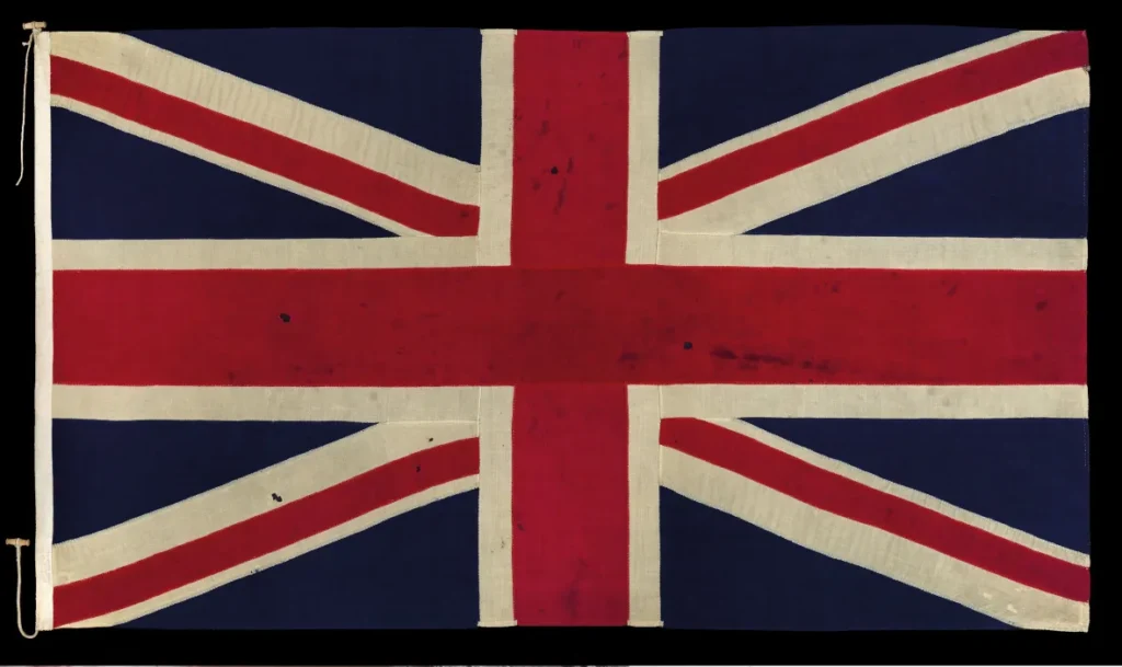 220-Year-Old Union Jack from Battle of Trafalgar Could Leave UK