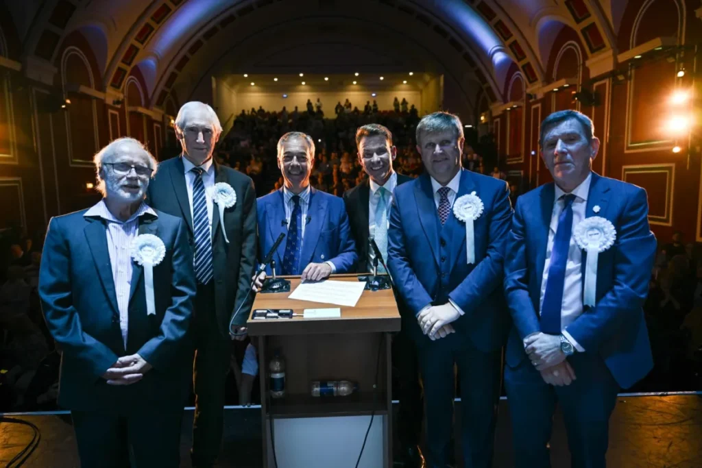 Reform UK Faces Allegations of Breaking Election Spending Rules