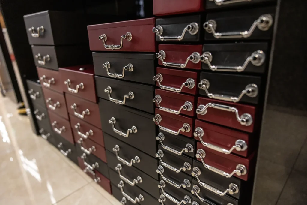 London’s Ultra Secure Vaults: Where Royals, Entrepreneurs and Bitcoin Wallets Are Stored