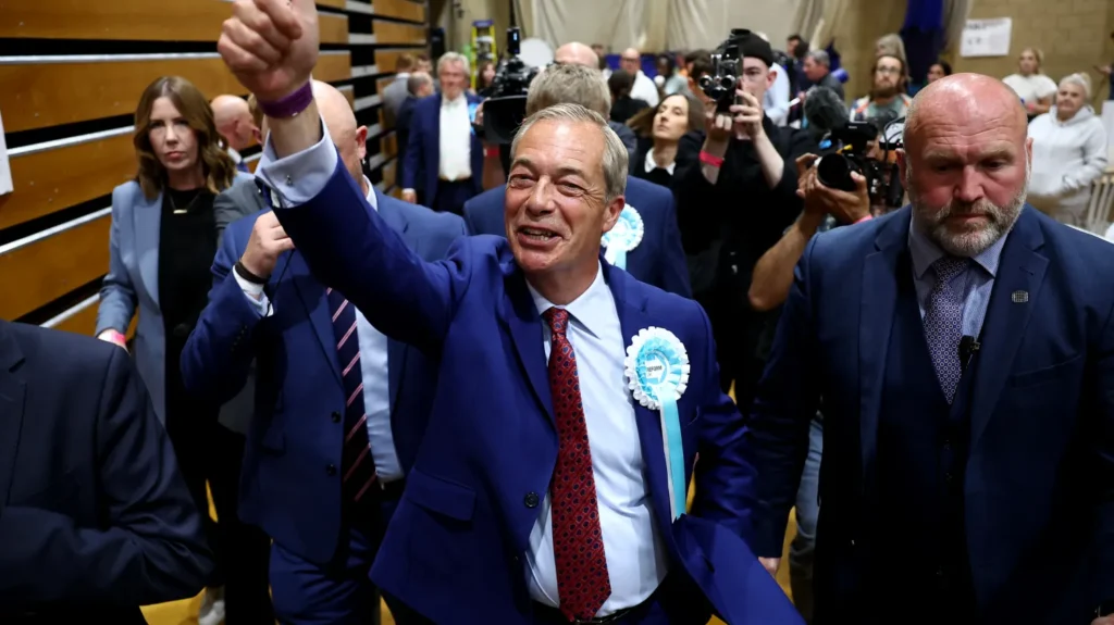 Reform UK Faces Allegations of Breaking Election Spending Rules