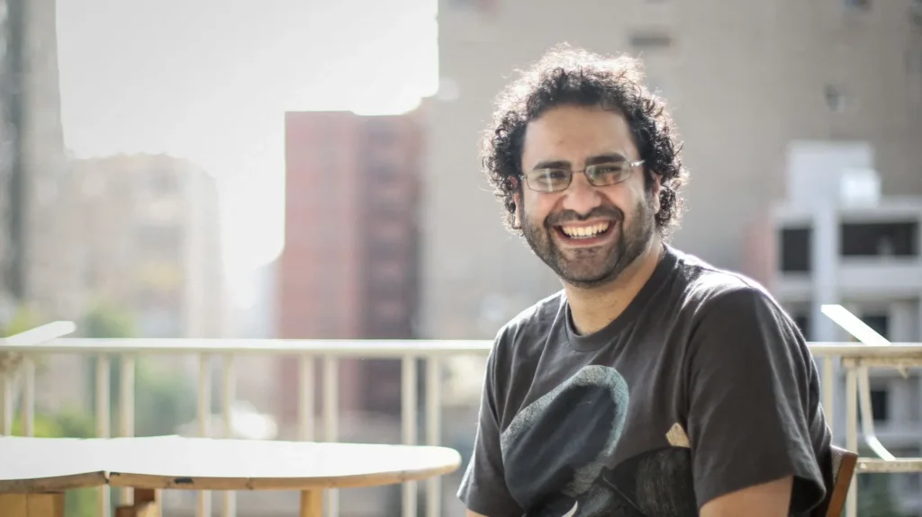 UK Debate Over Alaa Abd El-Fattah’s Past Posts After Egypt Release