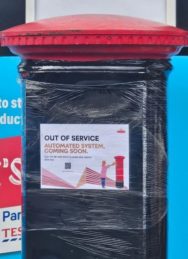 Biggest Change to UK Postboxes in 175 Years Hits Norfolk Streets