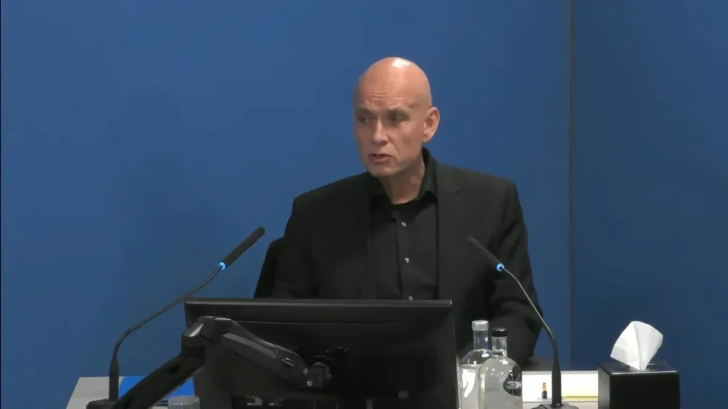 Senior Officer Instructed Me to Use Identities of Deceased Children - Met Whistleblower