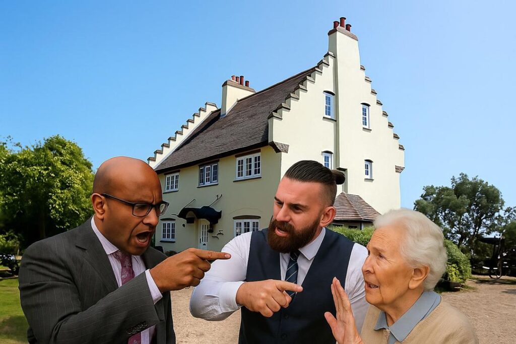 Silent Boards, Stolen Homes: Why National Care Associations, Norfolk Care Associations Won’t Speak on Dr Sanjay Kaushal