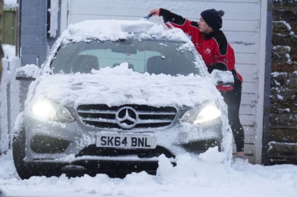 Midlands Towns Braced for Major Snow Bomb as UK Weather Hits Hard
