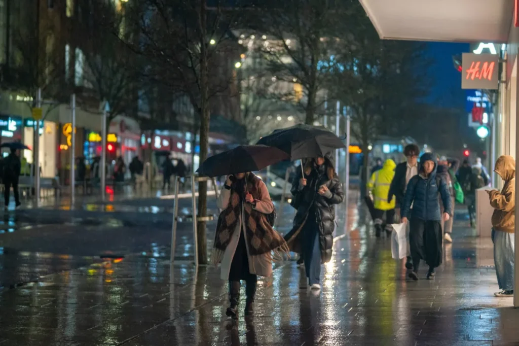 Storm Chandra Batters UK with 75mph Winds and Flood Warnings