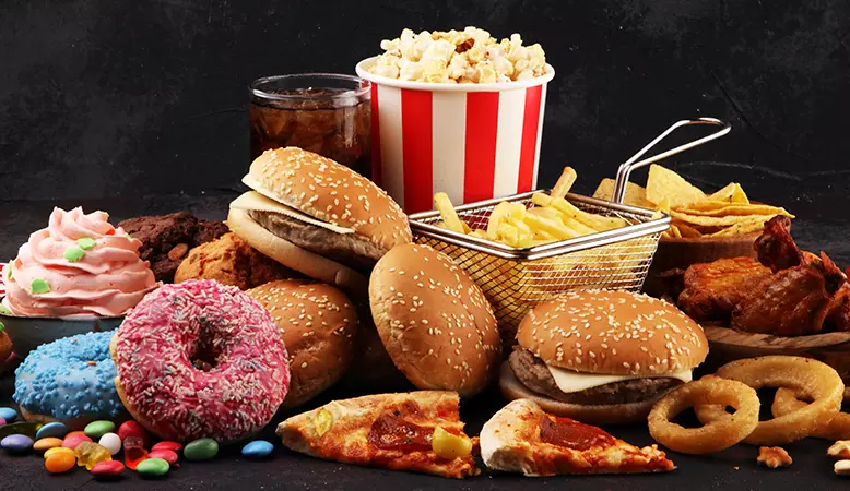 UK Bans Ads for Unhealthy Foods to Tackle Childhood Obesity