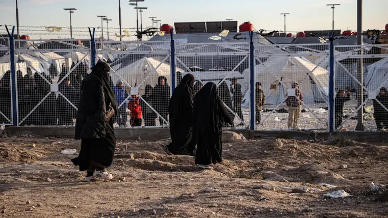 Fears Grow as Britain Quietly Returns Isis-Linked Families from Syria