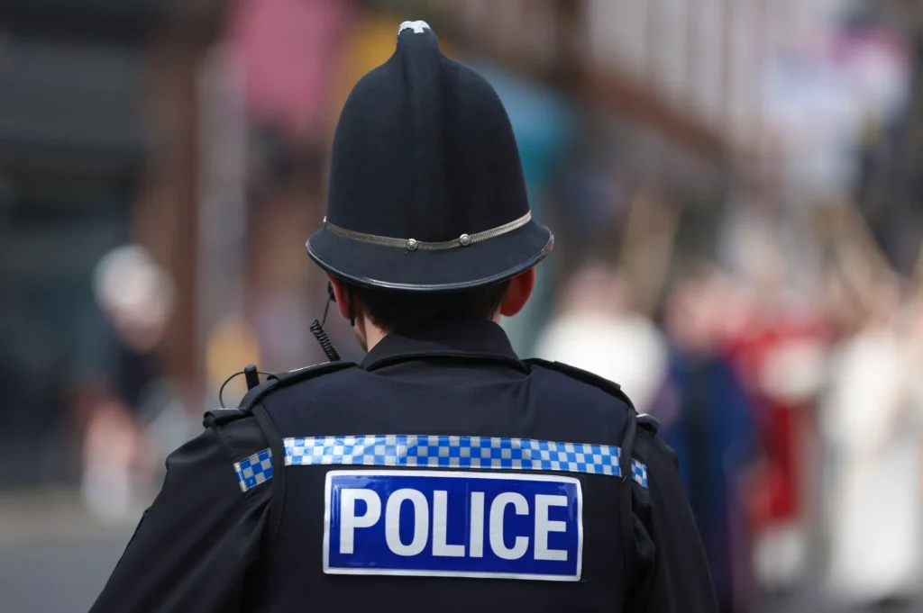 Cambridgeshire Police Investigate Infant Death; Man, Woman in Custody