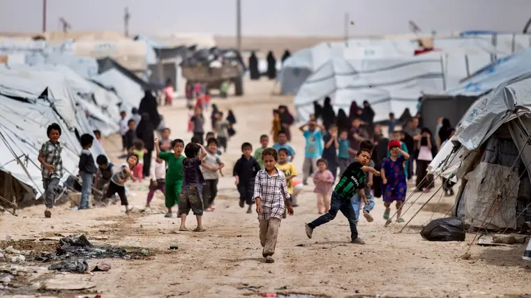 Fears Grow as Britain Quietly Returns Isis-Linked Families from Syria