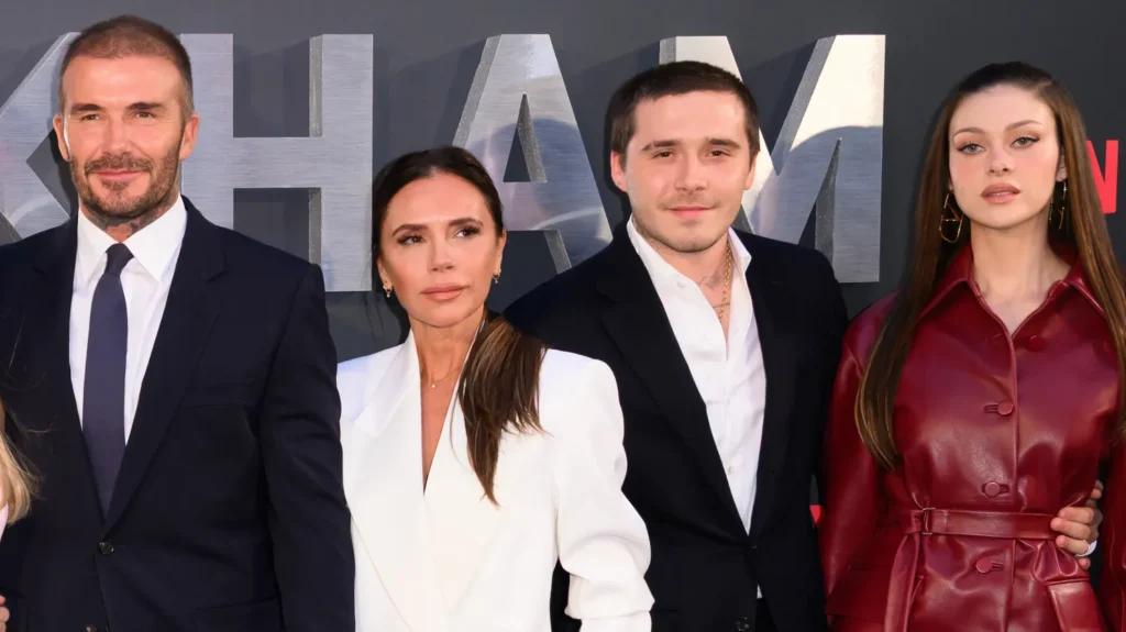 David Beckham Says Children Must Be Allowed to Make Mistakes Amid Brooklyn Family Rift