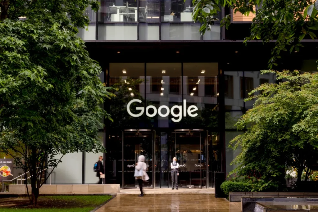 Senior Google Employee Claims Retaliation After Whistleblowing on Manager’s Sexual Conduct