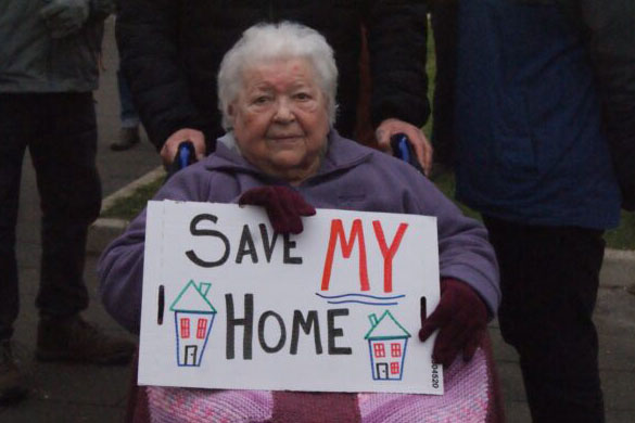 Eight Derbyshire Care Homes Face Closure After Private Sale Falls Through