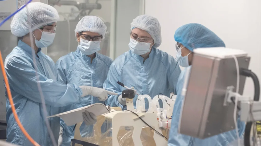 FTSE 250 Biotech Oxford Biomedica Explores Potential Sale to EQT