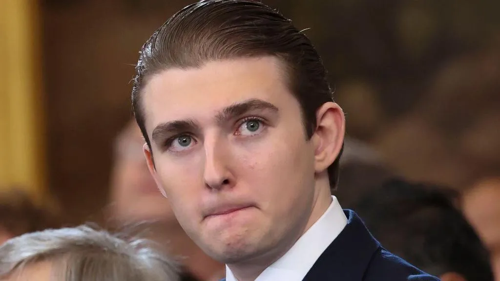 Donald Trump’s Son Called UK Police From US Over London Assault, Trial Hears