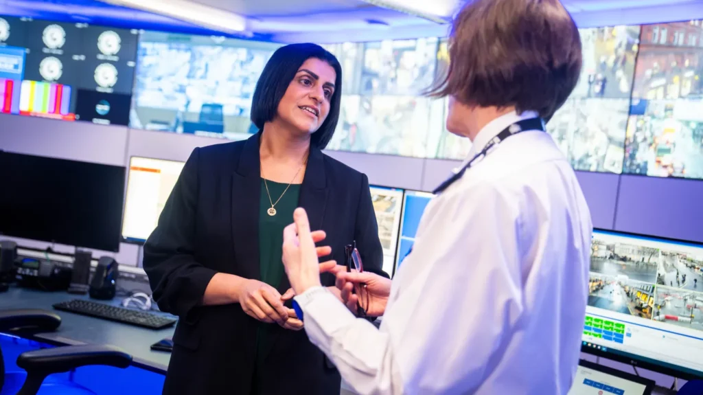 Mahmood Unveils Sweeping Police Reforms with AI and Facial Recognition Rollout