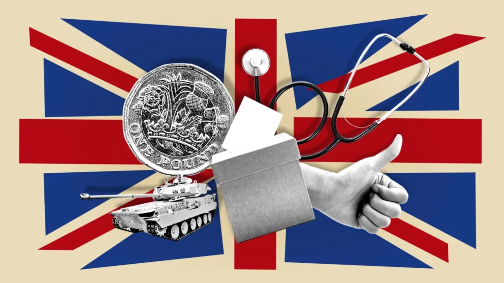 Is Britain Still a Great Country? The Numbers Behind the National Debate