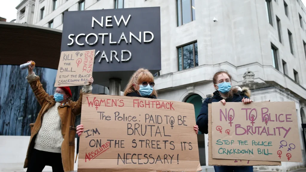 Met Police Report Reveals Hundreds of Withdrawn Rape Allegations