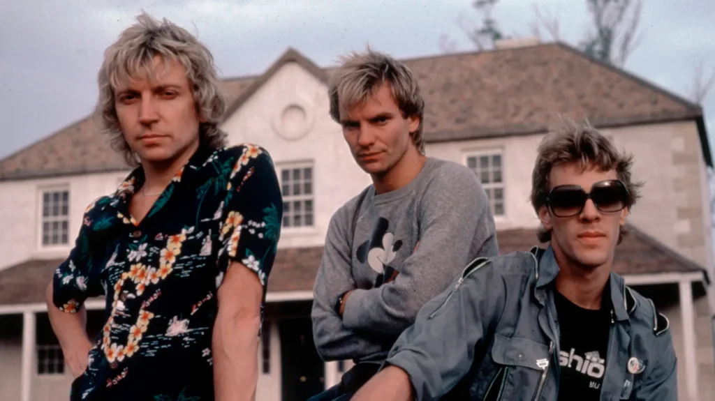Sting Pays £600,000 to Former Police Bandmates in Royalties Dispute