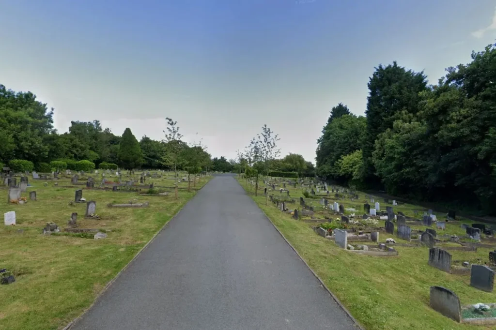 West Mercia Police Probe Rape Near Castle Green Cemetery