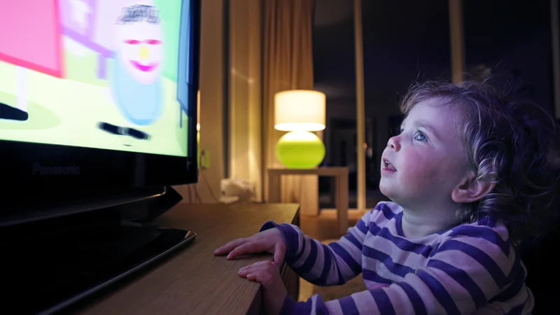 98% of Two-Year-Olds Watch Screens Daily Despite Health Warnings