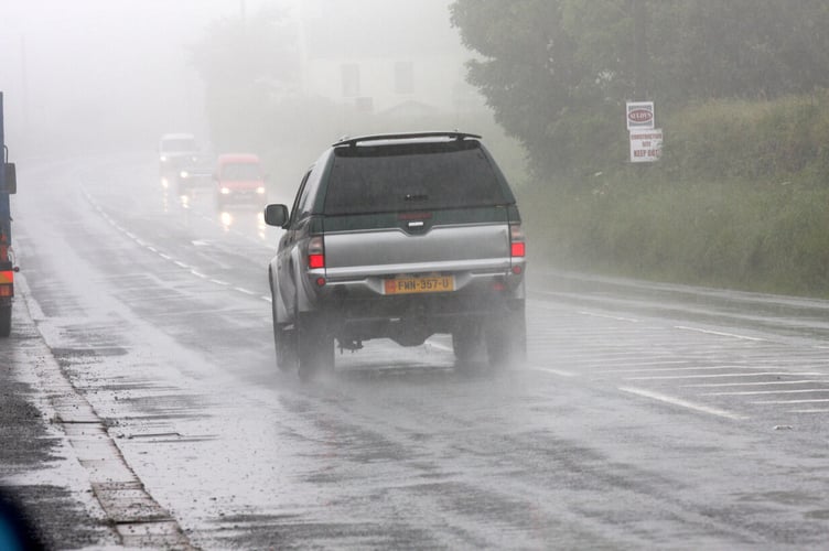 Met Office names all the UK areas set to escape 10-hour warning on Wednesday - full list