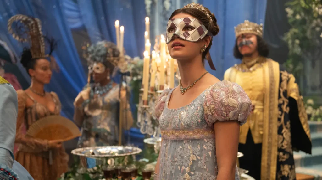 Netflix Receives Nearly £130m in UK Tax Breaks for Bridgerton