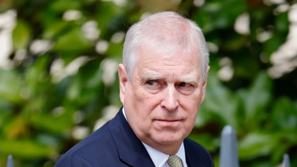 World Reacts as Prince Andrew Detained Over Epstein Allegations
