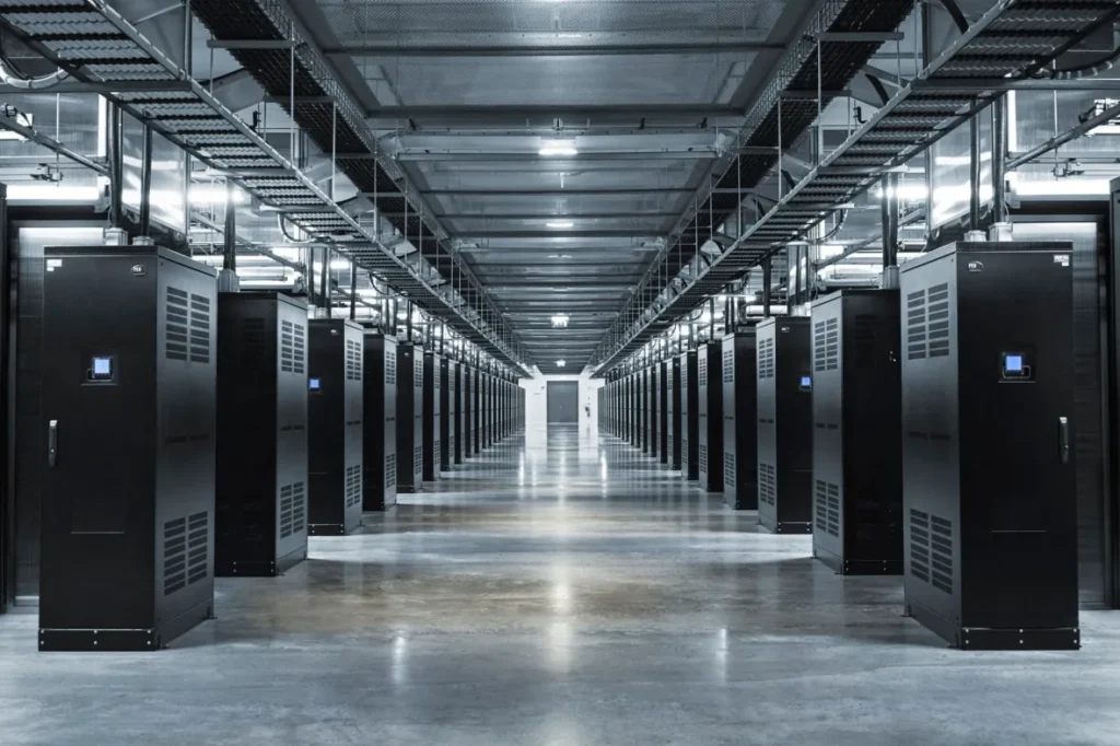 Data Centre Boom Could Challenge UK Climate Targets, Experts Warn