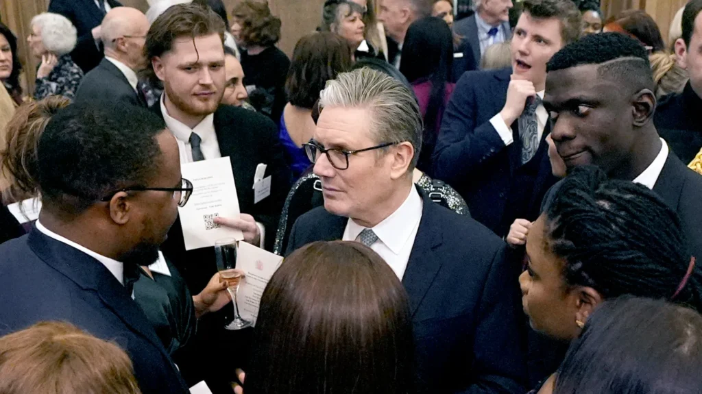 Starmer Faces Backlash After Nominating Former Adviser Linked to Paedophile Councillor