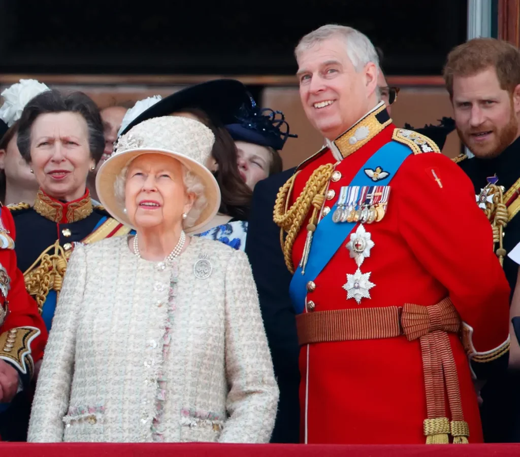 Questions Resurface Over Prince Andrew’s Finances and Epstein Ties