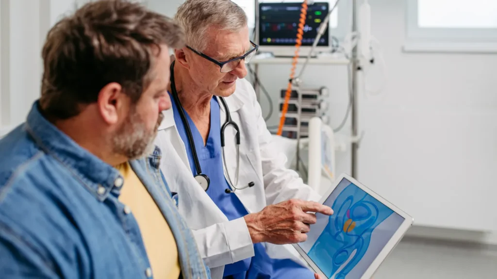 Focal Therapy for Prostate Cancer Still Not Widely Available on NHS