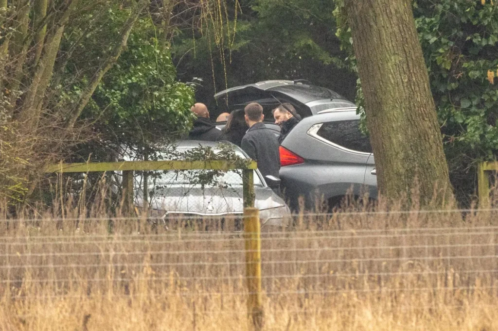 King Charles Says “Law Must Take Its Course” After Brother’s Arrest